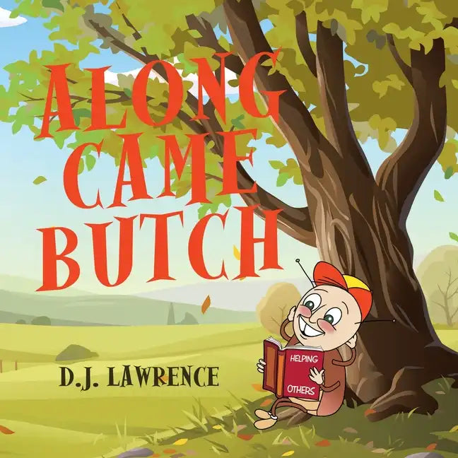 Along Came Butch - Paperback