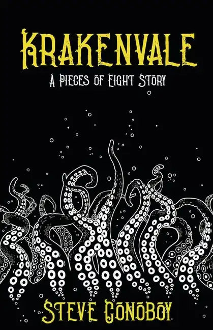 Krakenvale - Paperback