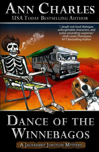 Dance of the Winnebagos - Paperback
