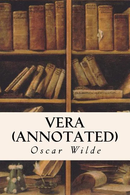 Vera (annotated) - Paperback