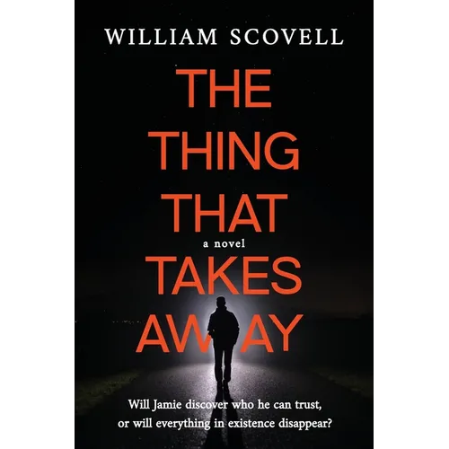 The thing that takes away - Paperback