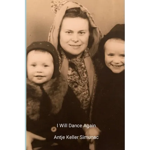 I Will Dance Again - Paperback