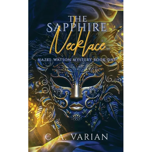 The Sapphire Necklace - Paperback