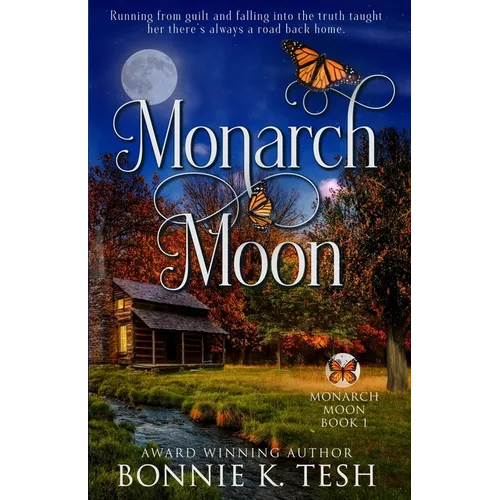 Monarch Moon - Paperback