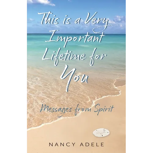 This is a Very Important Lifetime for You - Paperback