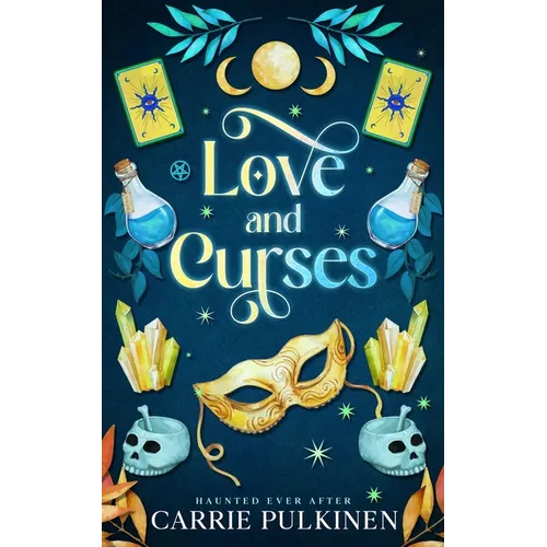 Love and Curses: A Crescent City Ghost Tours Romance - Paperback