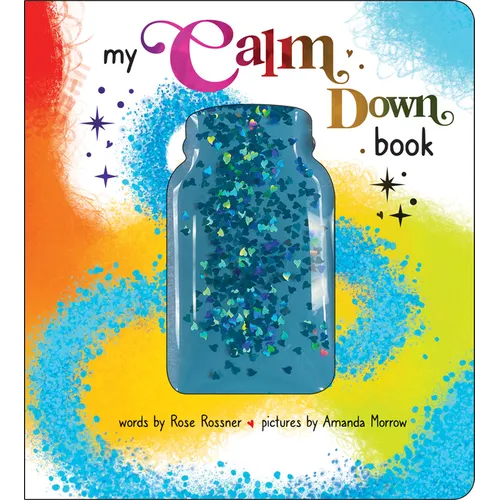 My Calm Down Book - Board Book