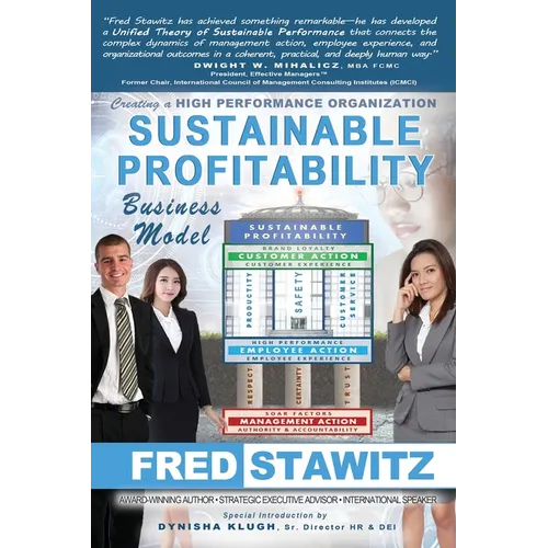 Sustainable Profitability Business Model - Paperback