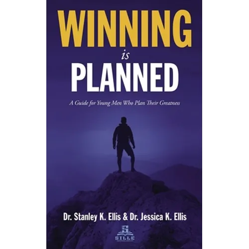 Winning Is Planned - Paperback