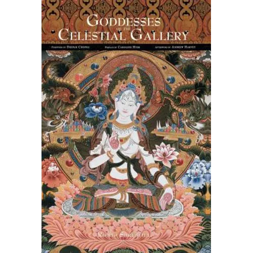 Goddesses of the Celestial Gallery - Hardcover