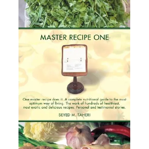 Master Recipe One - Paperback
