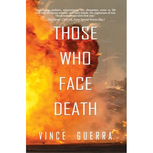 Those Who Face Death - Hardcover
