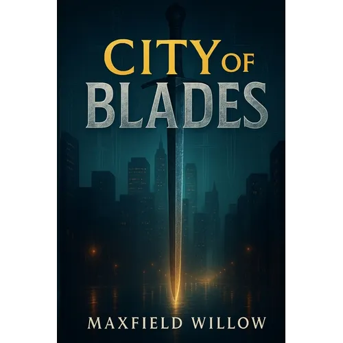 City of Blades - Paperback