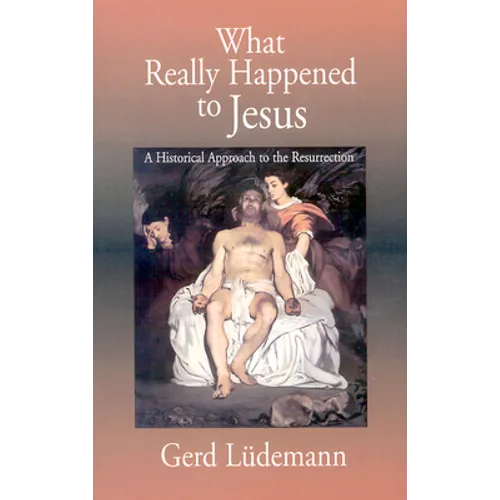 What Really Happened to Jesus - Paperback
