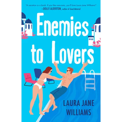 Enemies to Lovers - Paperback