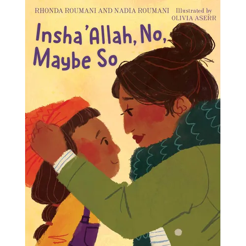 Insha'allah, No, Maybe So - Hardcover