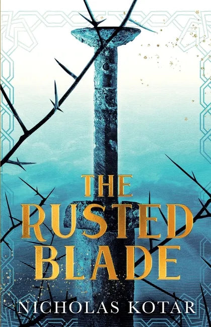 The Rusted Blade - Paperback