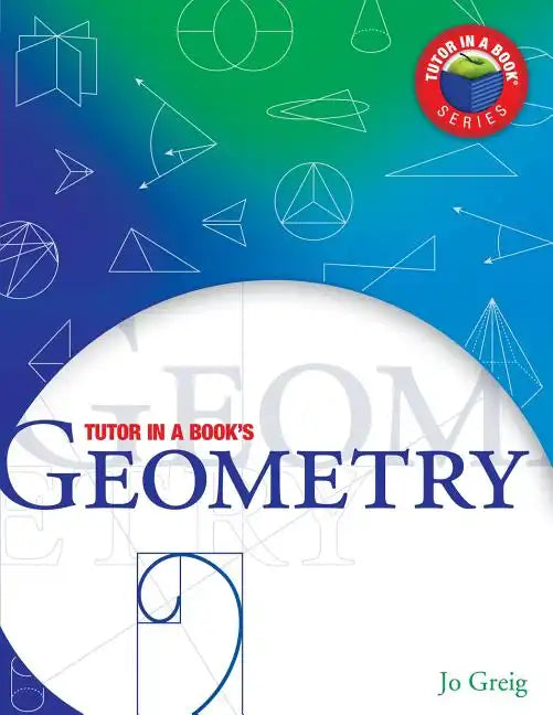 Tutor in a Book's Geometry - Paperback