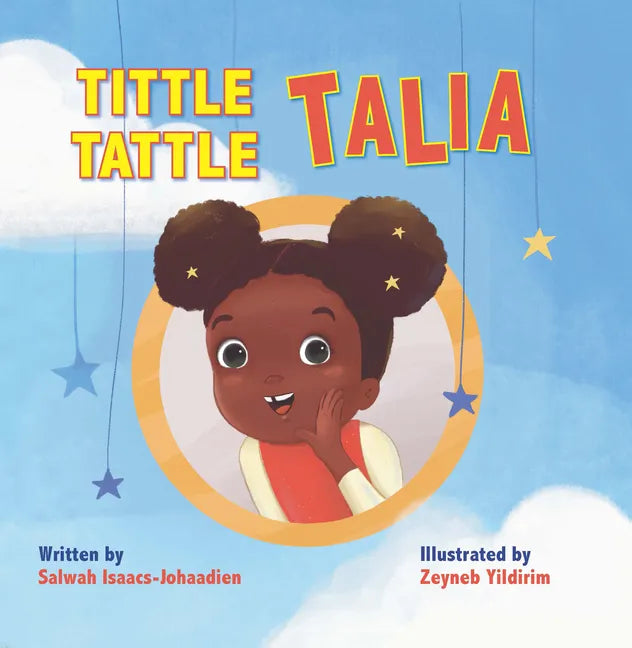 Tittle-Tattle Talia - Hardcover