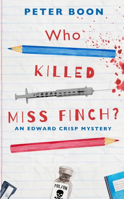 Who Killed Miss Finch?: A quirky whodunnit with a heart - Paperback
