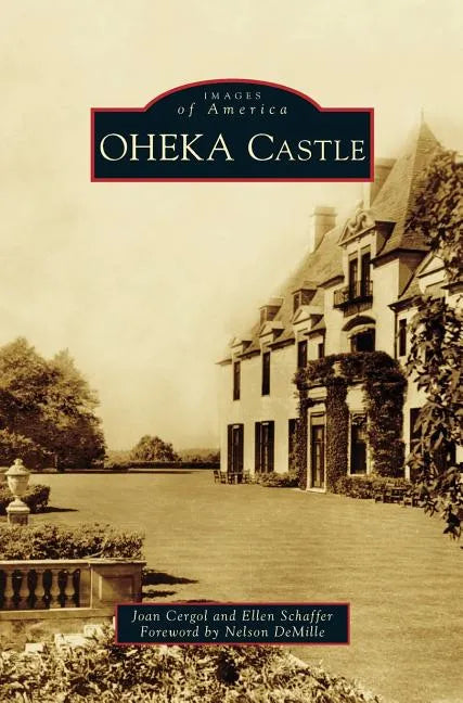 Oheka Castle - Hardcover