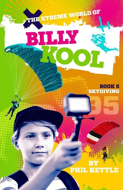 Skydiving - Paperback