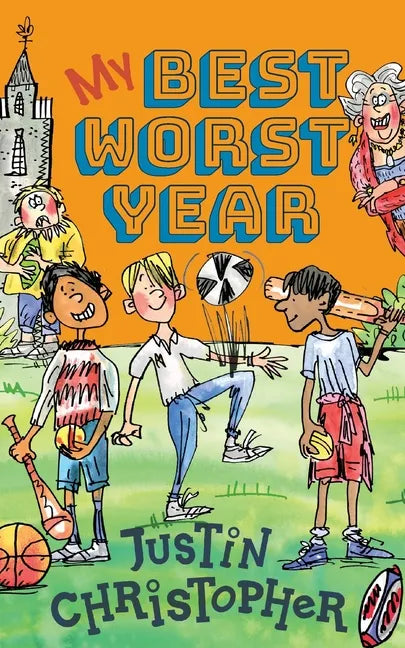 My Best Worst Year - Paperback