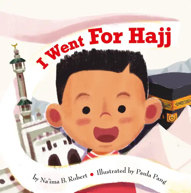 I Went for Hajj - Hardcover