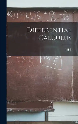 Differential Calculus - Hardcover