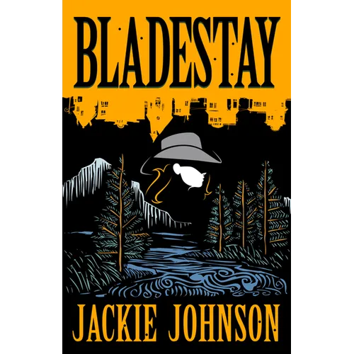Bladestay - Hardcover