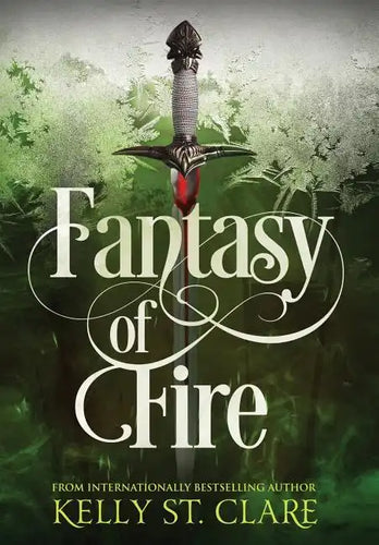 Fantasy of Fire - Hardcover