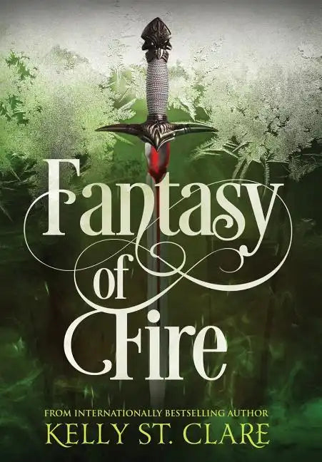 Fantasy of Fire - Hardcover