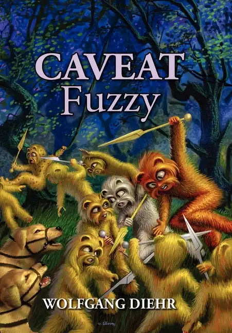 Caveat Fuzz - Hardcover