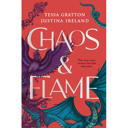 Chaos & Flame - Paperback