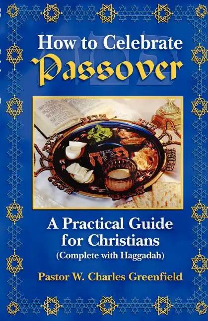 How To Celebrate the Passover - Paperback
