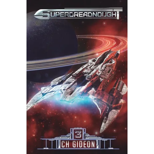 Superdreadnought 3: A Military AI Space Opera - Paperback