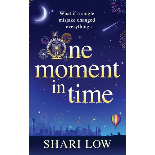 One Moment in Time - Hardcover