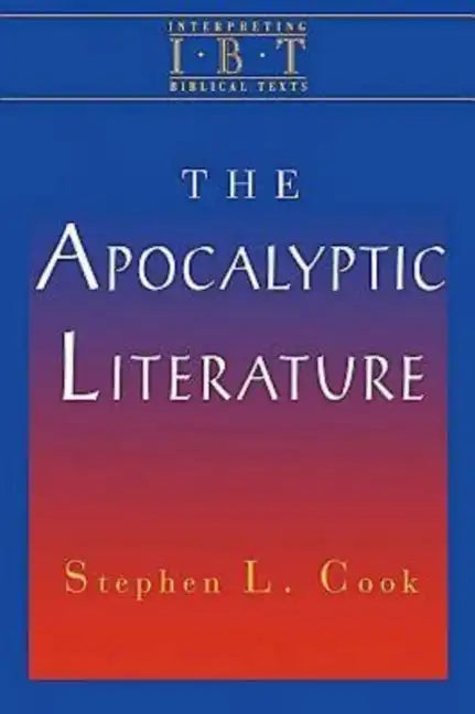 The Apocalyptic Literature - Paperback