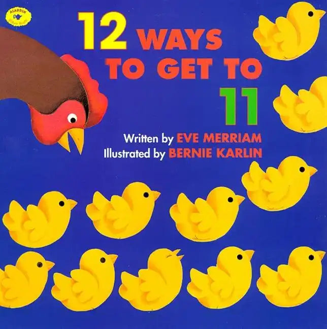 12 Ways to Get to 11 - Paperback