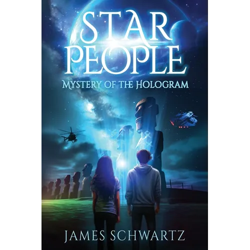 Star People: Mystery Of The Hologram - Paperback