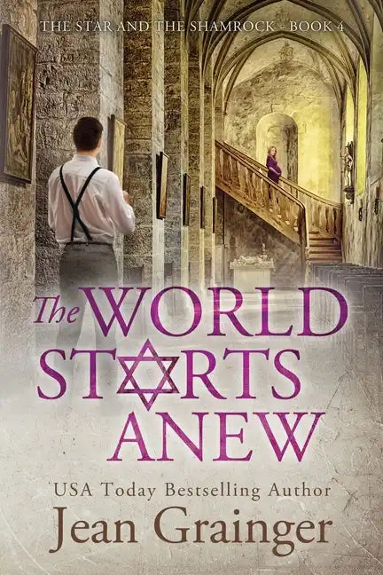The World Starts Anew - Paperback