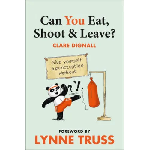 Can You Eat, Shoot and Leave? (Workbook) - Paperback