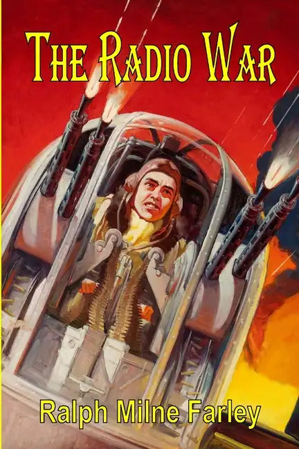 The Radio War - Paperback