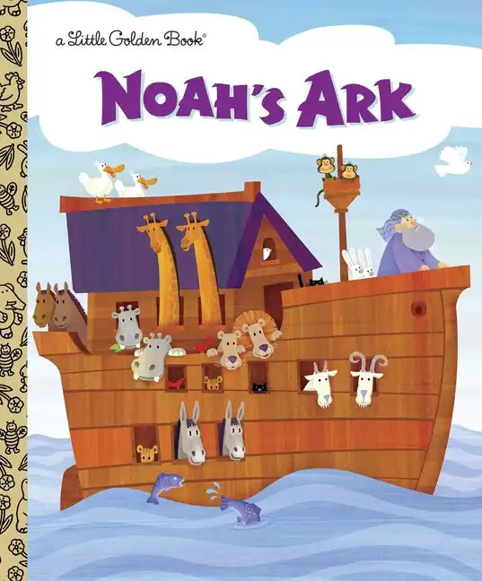 Noah's Ark - Hardcover