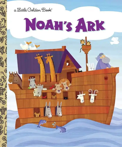 Noah's Ark - Hardcover