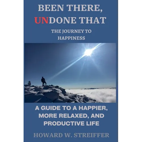 Been There, Undone That - Paperback