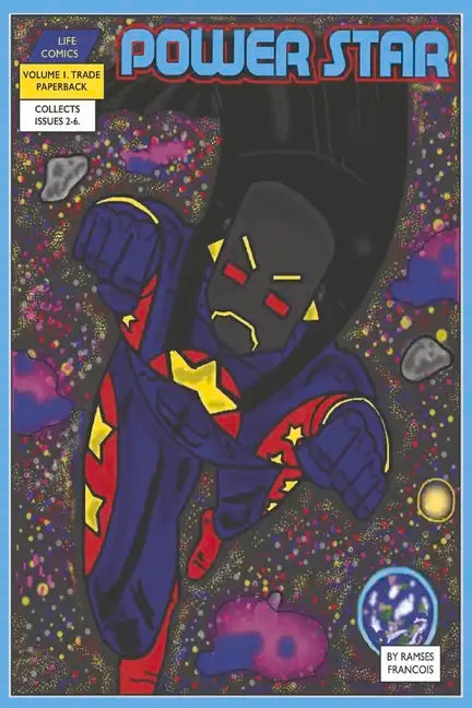 Power Star, Volume 1. Trade Paperback: Volume 2 - Paperback