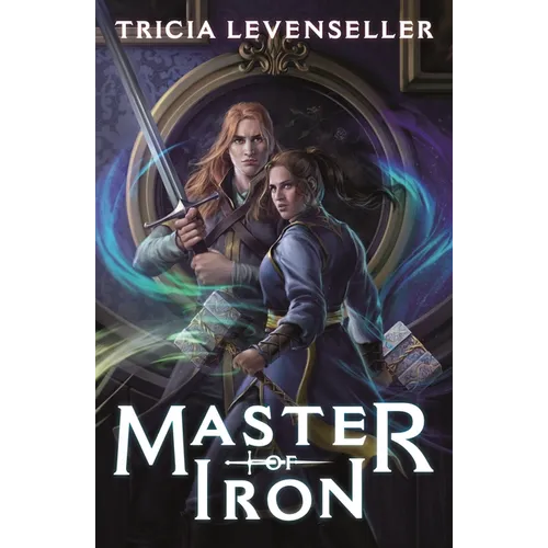 Master of Iron - Paperback