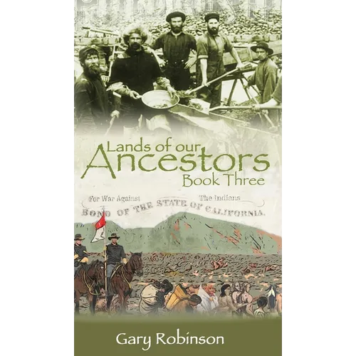 Lands of our Ancestors Book Three - Hardcover