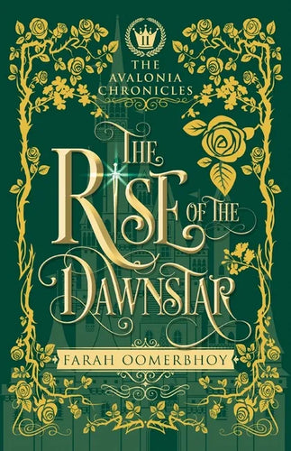 The Rise of the Dawnstar - Paperback